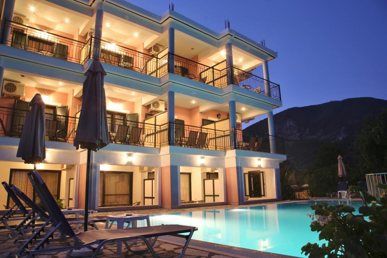 Ethereal Villas Lefkas Nydri  Exterior photo