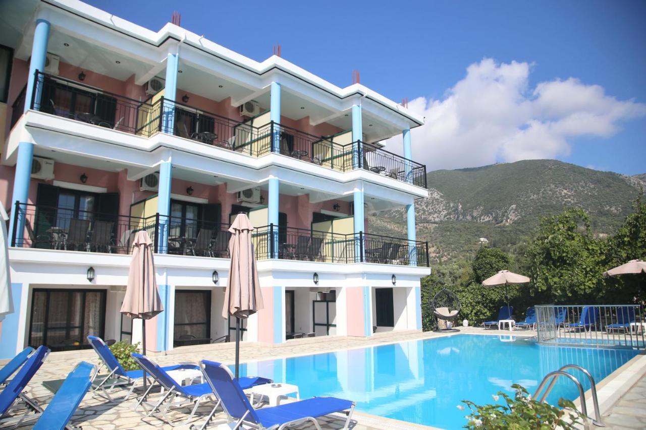 Ethereal Villas Lefkas Nydri  Exterior photo