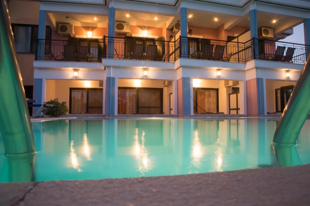 Ethereal Villas Lefkas Nydri  Exterior photo