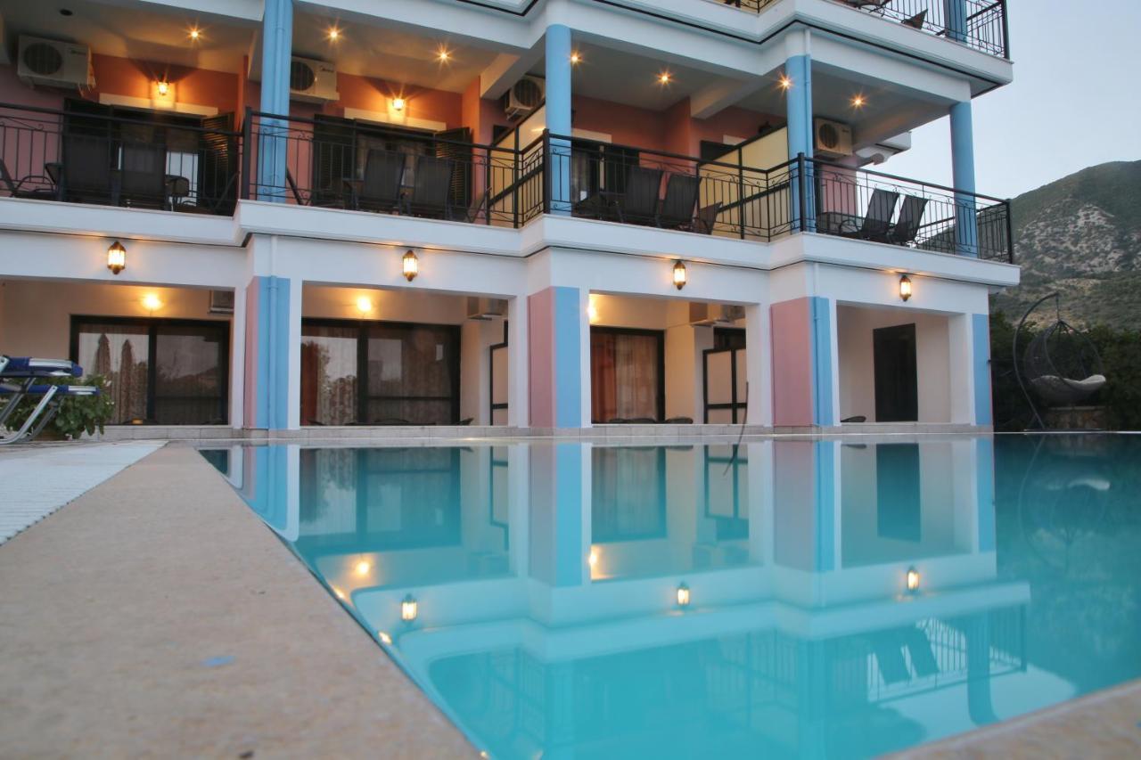 Ethereal Villas Lefkas Nydri  Exterior photo