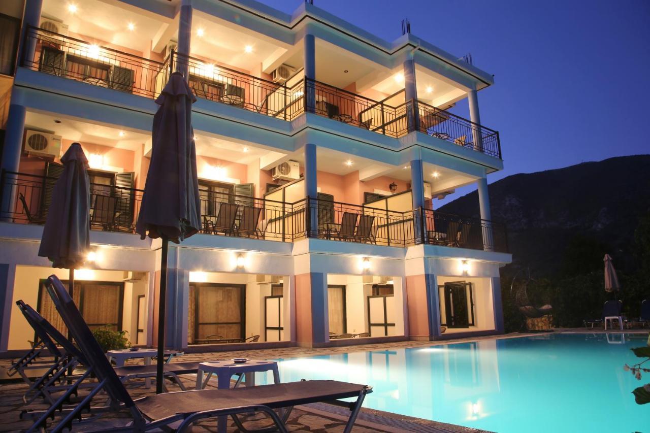 Ethereal Villas Lefkas Nydri  Exterior photo