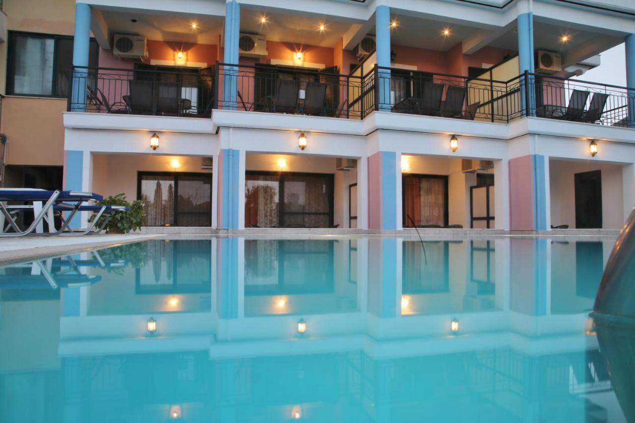 Ethereal Villas Lefkas Nydri  Exterior photo
