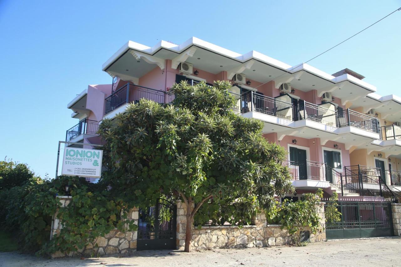 Ethereal Villas Lefkas Nydri  Exterior photo